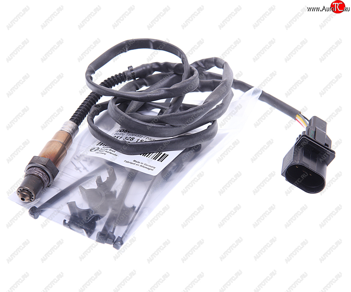 12 699 р. Датчик кислорода VW Touareg AUDI A8 BOSCH BOSCH 0258007361  с доставкой в г. Пермь
