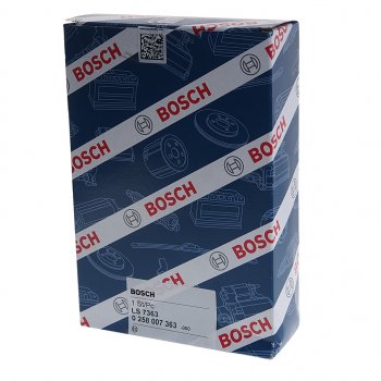 15 949 р. Датчик кислорода AUDI A3 SKODA Octavia BOSCH BOSCH 0258007363  с доставкой в г. Пермь. Увеличить фотографию 3