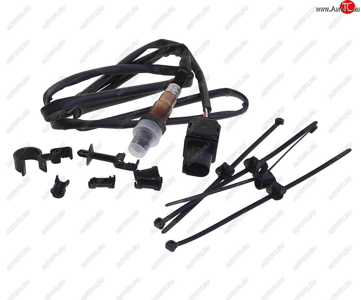 15 949 р. Датчик кислорода AUDI A3 SKODA Octavia BOSCH BOSCH 0258007363  с доставкой в г. Пермь