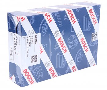 6 949 р. Датчик кислорода VW Passat (05-) (1.4) после катализатора BOSCH BOSCH 0258010038  с доставкой в г. Пермь. Увеличить фотографию 2