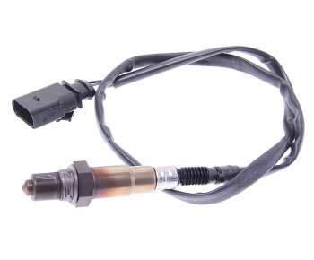 6 949 р. Датчик кислорода VW Passat (05-) (1.4) после катализатора BOSCH BOSCH 0258010038  с доставкой в г. Пермь. Увеличить фотографию 1