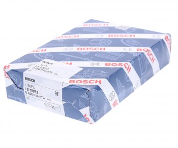 9 599 р. Датчик кислорода VW Passat AUDI A4 BOSCH BOSCH 0258010073  с доставкой в г. Пермь. Увеличить фотографию 2