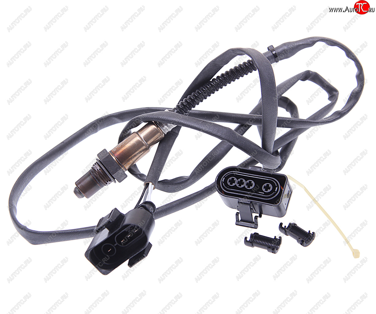 9 599 р. Датчик кислорода VW Passat AUDI A4 BOSCH BOSCH 0258010073  с доставкой в г. Пермь
