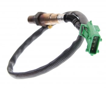 7 349 р. Датчик кислорода PEUGEOT 307,406,407 (08-) BOSCH BOSCH 0258010081  с доставкой в г. Пермь. Увеличить фотографию 2