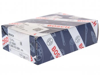 7 349 р. Датчик кислорода PEUGEOT 307,406,407 (08-) BOSCH BOSCH 0258010081  с доставкой в г. Пермь. Увеличить фотографию 4