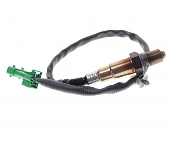 7 349 р. Датчик кислорода PEUGEOT 307,406,407 (08-) BOSCH BOSCH 0258010081  с доставкой в г. Пермь. Увеличить фотографию 1