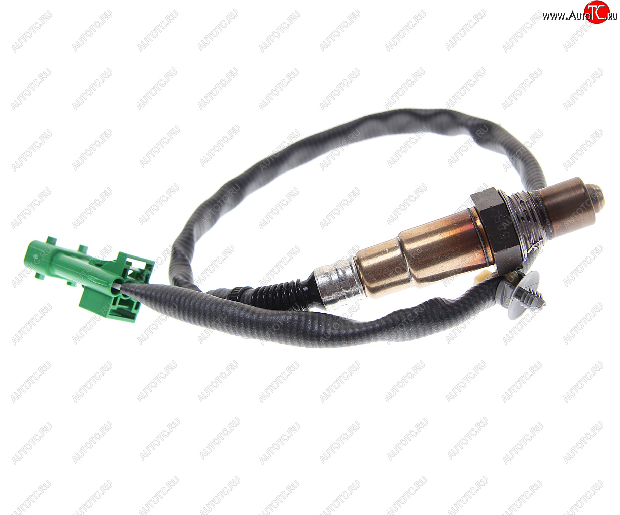 7 349 р. Датчик кислорода PEUGEOT 307,406,407 (08-) BOSCH BOSCH 0258010081  с доставкой в г. Пермь