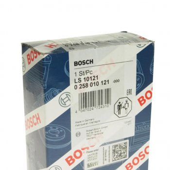 5 499 р. Датчик кислорода OPEL Astra J BOSCH BOSCH 0258010121  с доставкой в г. Пермь. Увеличить фотографию 2