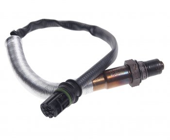 6 299 р. Датчик кислорода BMW 5 (E60) BOSCH BOSCH 0258010412  с доставкой в г. Пермь. Увеличить фотографию 2
