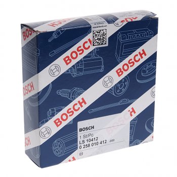 6 299 р. Датчик кислорода BMW 5 (E60) BOSCH BOSCH 0258010412  с доставкой в г. Пермь. Увеличить фотографию 3