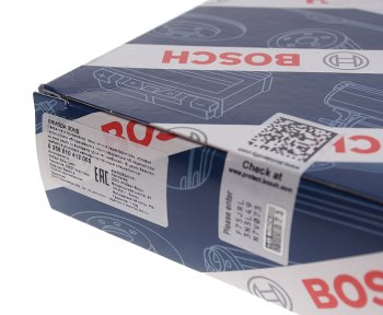 6 299 р. Датчик кислорода BMW 5 (E60) BOSCH BOSCH 0258010412  с доставкой в г. Пермь. Увеличить фотографию 4