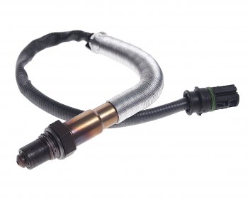 6 299 р. Датчик кислорода BMW 5 (E60) BOSCH BOSCH 0258010412  с доставкой в г. Пермь. Увеличить фотографию 1