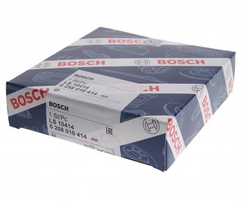 8 949 р. Датчик кислорода BMW 3 (E92) (06-) BOSCH BOSCH 0258010414 BOSCH 0258010414  с доставкой в г. Пермь. Увеличить фотографию 3