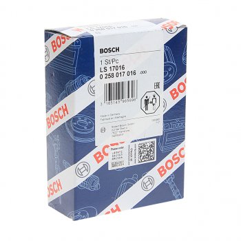 11 599 р. Датчик кислорода MERCEDES A (W176) BOSCH BOSCH 0258017016  с доставкой в г. Пермь. Увеличить фотографию 2