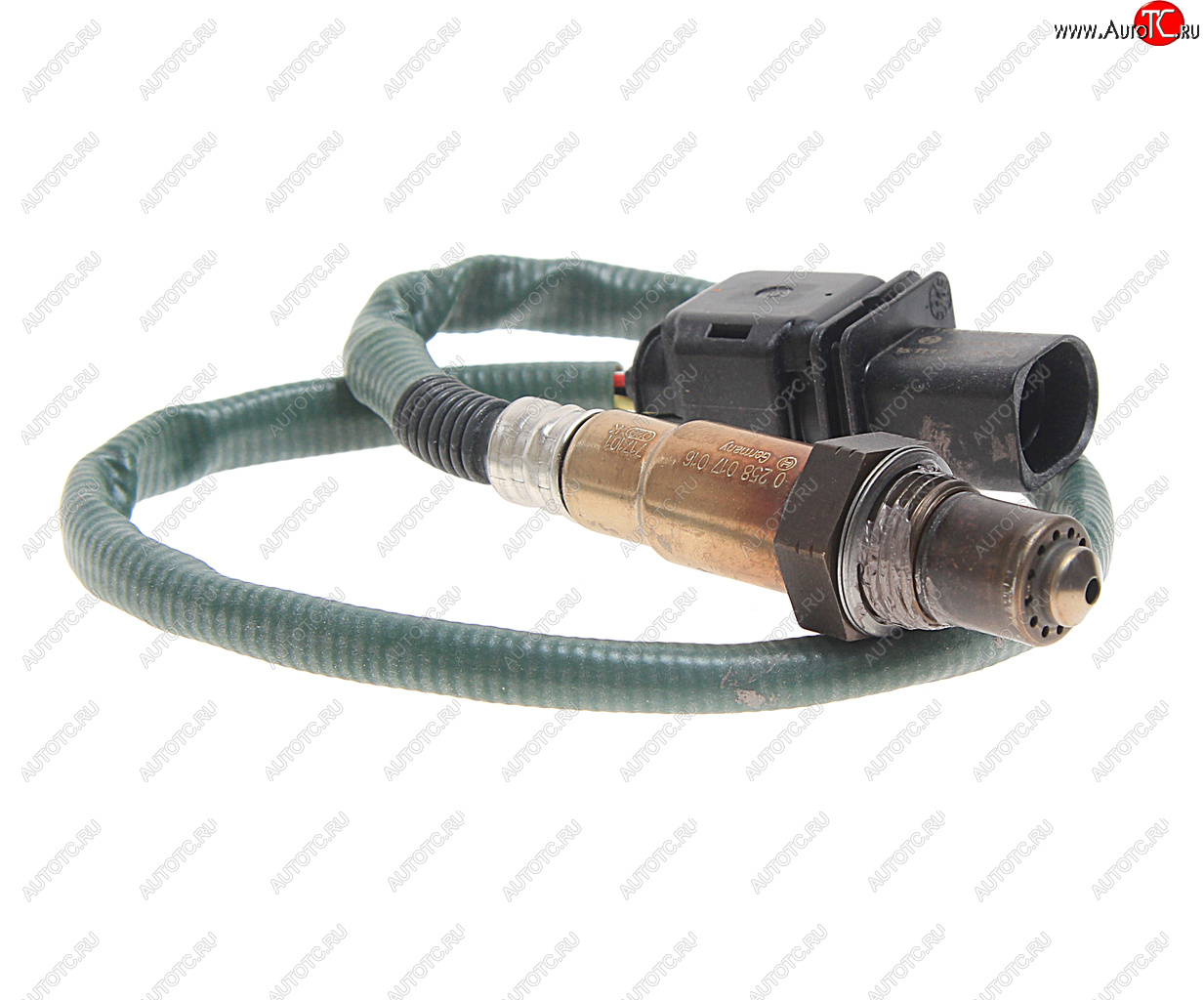 11 599 р. Датчик кислорода MERCEDES A (W176) BOSCH BOSCH 0258017016  с доставкой в г. Пермь