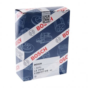14 799 р. Лямбда-зонд MERCEDES Sprinter BOSCH BOSCH 0258017018  с доставкой в г. Пермь. Увеличить фотографию 4