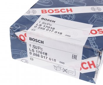 14 799 р. Лямбда-зонд MERCEDES Sprinter BOSCH BOSCH 0258017018  с доставкой в г. Пермь. Увеличить фотографию 5