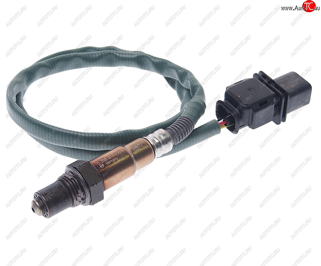 14 799 р. Лямбда-зонд MERCEDES Sprinter BOSCH BOSCH 0258017018  с доставкой в г. Пермь