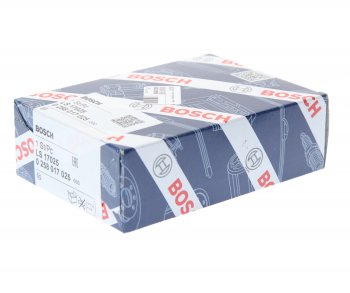 11 849 р. Датчик кислорода MAN BOSCH BOSCH 0258017025  с доставкой в г. Пермь. Увеличить фотографию 2