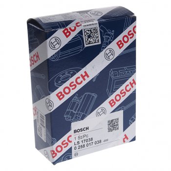 13 899 р. Датчик кислорода BMW 1 (E87),3 (E90,E91,E93) BOSCH BOSCH 0258017038 BOSCH 0258017038  с доставкой в г. Пермь. Увеличить фотографию 3