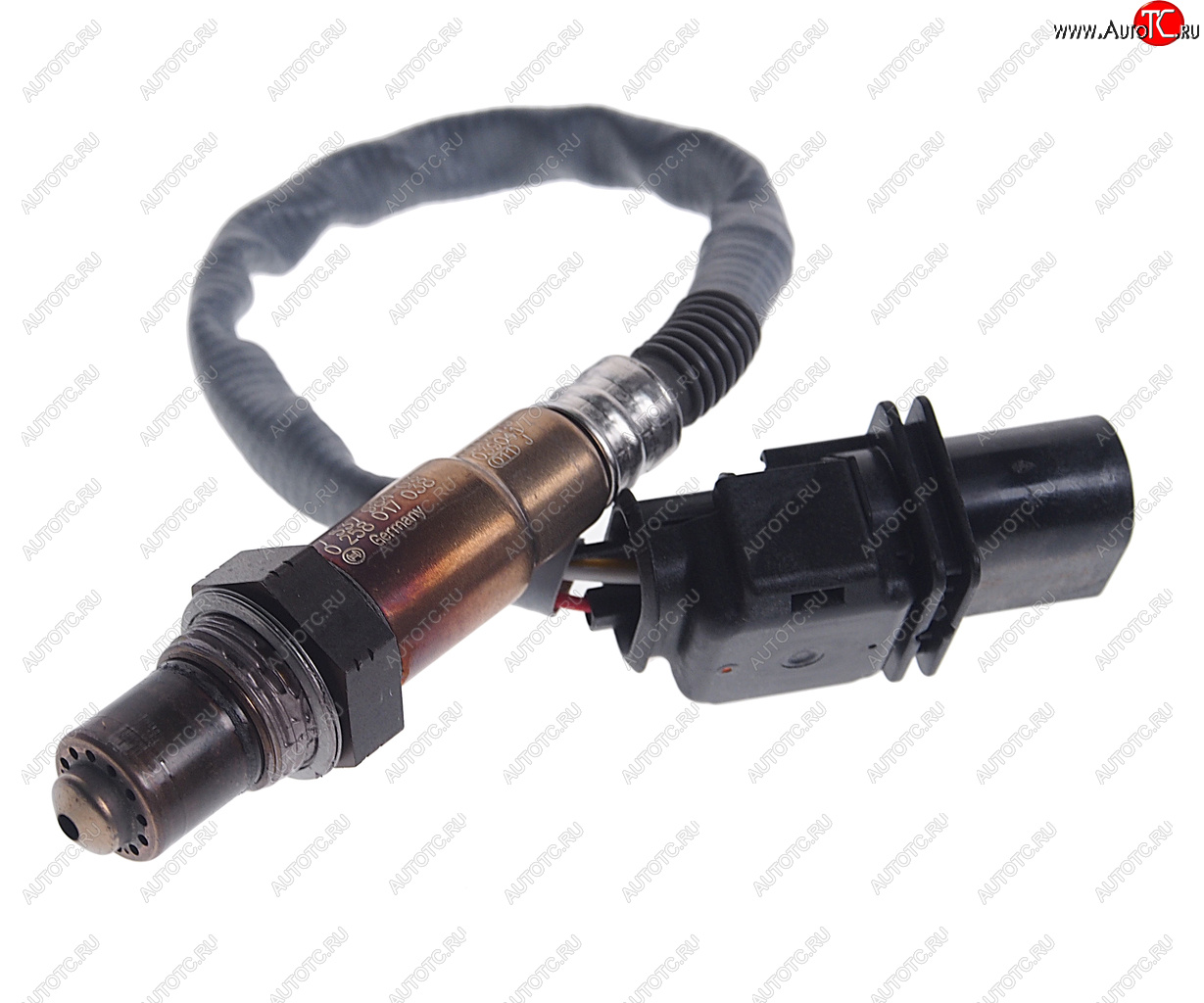 13 899 р. Датчик кислорода BMW 1 (E87),3 (E90,E91,E93) BOSCH BOSCH 0258017038 BOSCH 0258017038  с доставкой в г. Пермь