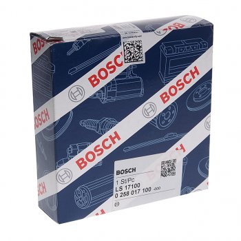 11 549 р. Датчик кислорода BMW 3 (E90),5 (E60),7 (E66) BOSCH BOSCH 0258017100  с доставкой в г. Пермь. Увеличить фотографию 3