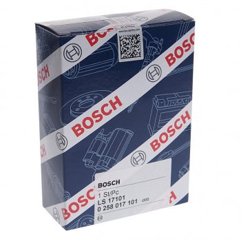 11 999 р. Датчик кислорода BMW 5 (E60,E61),X5 (E70),X6 (E71) BOSCH BOSCH 0258017101  с доставкой в г. Пермь. Увеличить фотографию 3