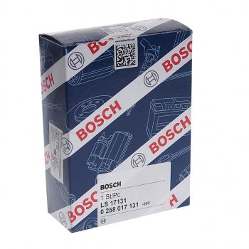 7 749 р. Датчик кислорода BMW 1 (E84) BOSCH BOSCH 0258017131  с доставкой в г. Пермь. Увеличить фотографию 3