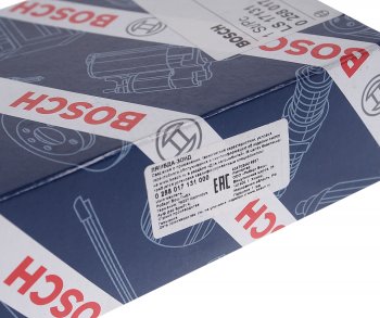 7 749 р. Датчик кислорода BMW 1 (E84) BOSCH BOSCH 0258017131  с доставкой в г. Пермь. Увеличить фотографию 4