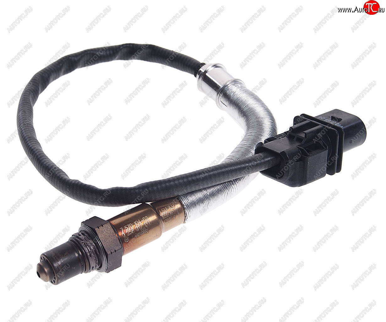 7 749 р. Датчик кислорода BMW 1 (E84) BOSCH BOSCH 0258017131  с доставкой в г. Пермь
