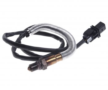 11 849 р. Датчик кислорода BMW 5 (E60) BOSCH BOSCH 0258017137  с доставкой в г. Пермь. Увеличить фотографию 1