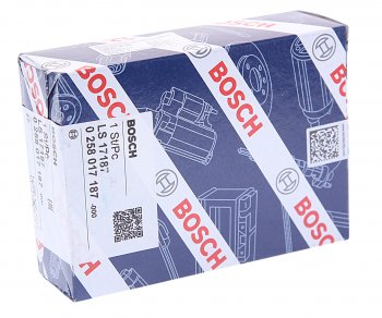 12 549 р. Датчик кислорода NISSAN X-Trail (T31) верхний BOSCH BOSCH 0258017187  с доставкой в г. Пермь. Увеличить фотографию 2