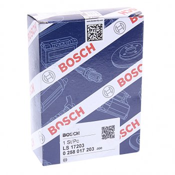 12 399 р. Датчик кислорода MERCEDES C (W204) BOSCH BOSCH 0258017203  с доставкой в г. Пермь. Увеличить фотографию 3