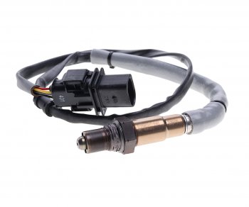 13 449 р. Датчик кислорода VW Golf (05-) AUDI A3 BOSCH BOSCH 0258017241 BOSCH 0258017241  с доставкой в г. Пермь. Увеличить фотографию 1