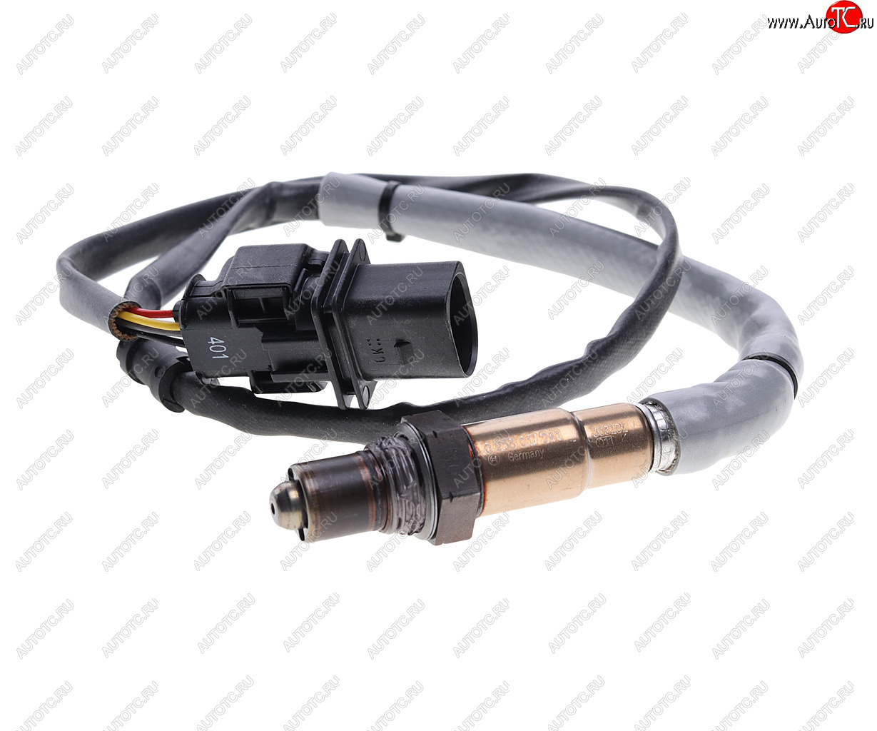 13 449 р. Датчик кислорода VW Golf (05-) AUDI A3 BOSCH BOSCH 0258017241 BOSCH 0258017241  с доставкой в г. Пермь