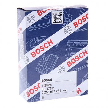 12 699 р. Датчик кислорода MERCEDES C (W204) BOSCH BOSCH 0258017281  с доставкой в г. Пермь. Увеличить фотографию 2