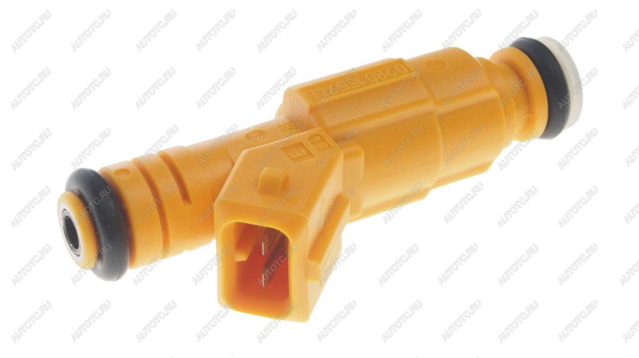 4 749 р. Форсунка FIAT ALFA ROMEO топливная BOSCH BOSCH 0280155746  с доставкой в г. Пермь