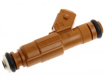 6 549 р. Форсунка VOLVO S60,S80,XC60,XC70,V70 топливная BOSCH BOSCH 0280155831 BOSCH 0280155831  с доставкой в г. Пермь. Увеличить фотографию 1