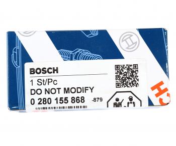 5 649 р. Форсунка CHEVROLET топливная BOSCH BOSCH 0280155868  с доставкой в г. Пермь. Увеличить фотографию 4