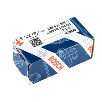 5 649 р. Форсунка CHEVROLET топливная BOSCH BOSCH 0280155868  с доставкой в г. Пермь. Увеличить фотографию 5