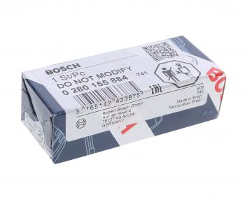 9 199 р. Форсунка ROVER топливная BOSCH BOSCH 0280155884  с доставкой в г. Пермь. Увеличить фотографию 3