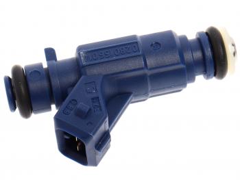4 399 р. Форсунка MERCEDES C (W203) топливная BOSCH BOSCH 0280156014  с доставкой в г. Пермь. Увеличить фотографию 2
