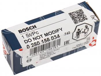 2 899 р. Форсунка PEUGEOT CITROEN топливная BOSCH BOSCH 0280156034 BOSCH 0280156034  с доставкой в г. Пермь. Увеличить фотографию 5