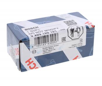 7 599 р. Форсунка PORSCHE Cayenne (02-07) (4.5) топливная BOSCH BOSCH 0280156101 BOSCH 0280156101  с доставкой в г. Пермь. Увеличить фотографию 3