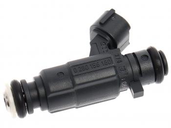 5 249 р. Форсунка AUDI A4 топливная BOSCH BOSCH 0280156180  с доставкой в г. Пермь. Увеличить фотографию 1