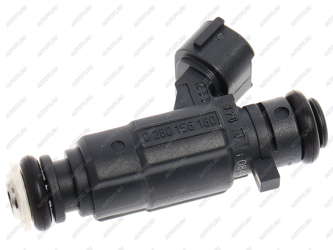 5 249 р. Форсунка AUDI A4 топливная BOSCH BOSCH 0280156180  с доставкой в г. Пермь