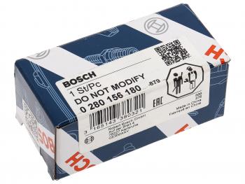 5 249 р. Форсунка AUDI A4 топливная BOSCH BOSCH 0280156180  с доставкой в г. Пермь. Увеличить фотографию 5