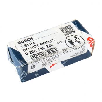 4 949 р. Форсунка BMW 3 (E36) топливная BOSCH BOSCH 0280156346  с доставкой в г. Пермь. Увеличить фотографию 5