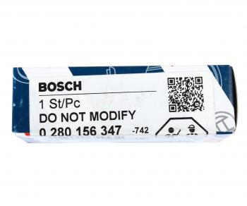 6 549 р. Форсунка BMW топливная BOSCH BOSCH 0280156347  с доставкой в г. Пермь. Увеличить фотографию 4
