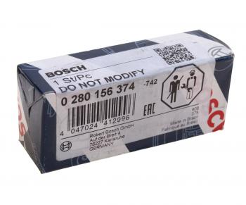 7 199 р. Форсунка AUDI 80,100,A6 топливная BOSCH BOSCH 0280156374  с доставкой в г. Пермь. Увеличить фотографию 4